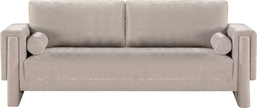 Madeline Chenille Fabric Sofa