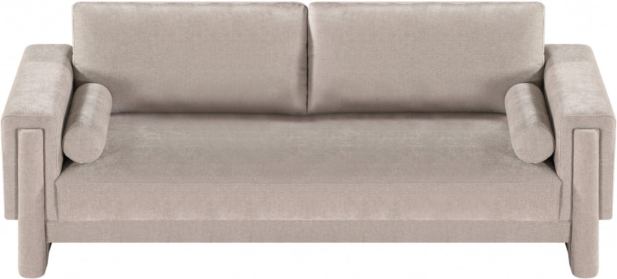 Madeline Chenille Fabric Sofa