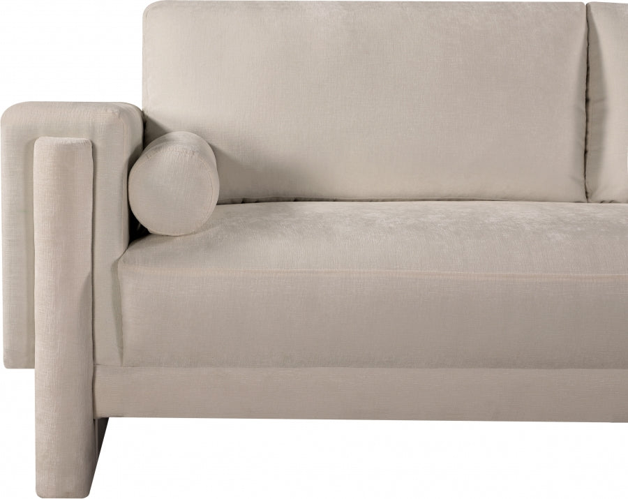 Madeline Chenille Fabric Sofa