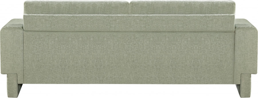 Madeline Chenille Fabric Sofa