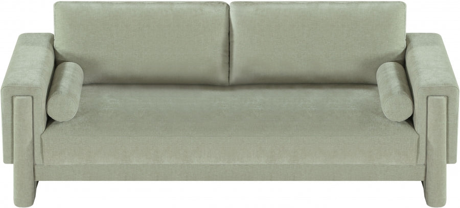 Madeline Chenille Fabric Sofa