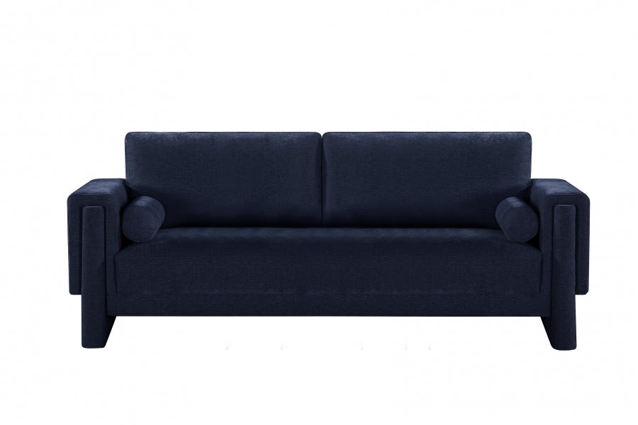 Madeline Chenille Fabric Sofa