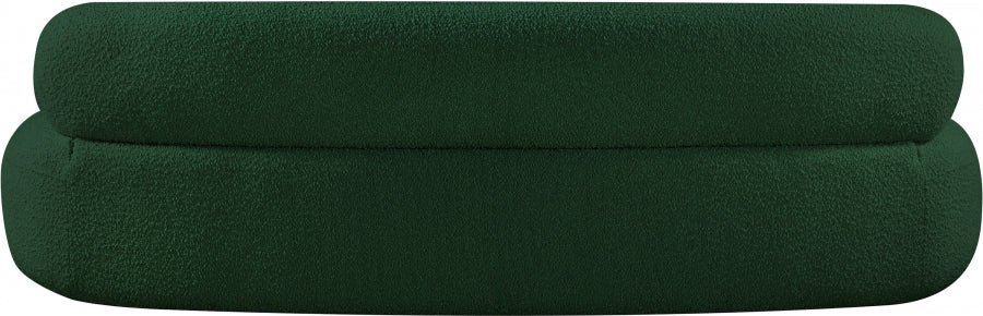 Venti Boucle Fabric Sofa