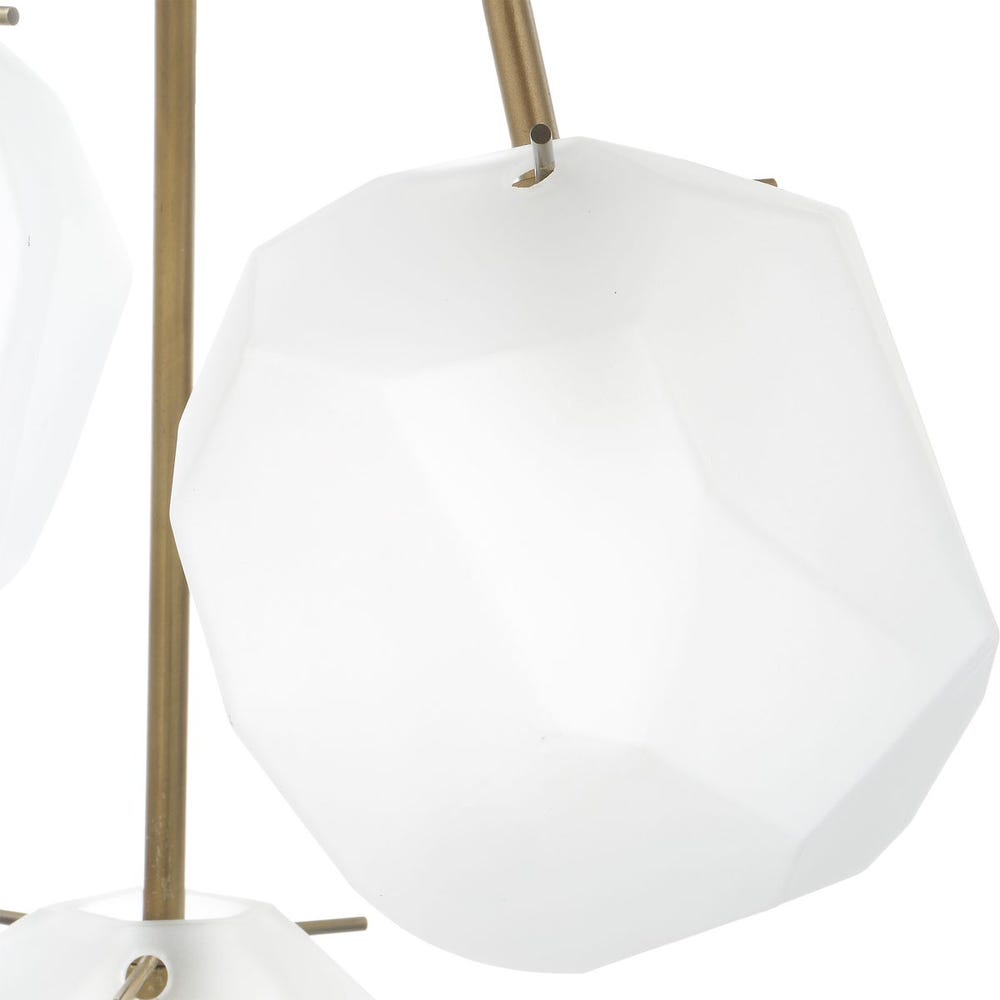 Geodesic, Pendant