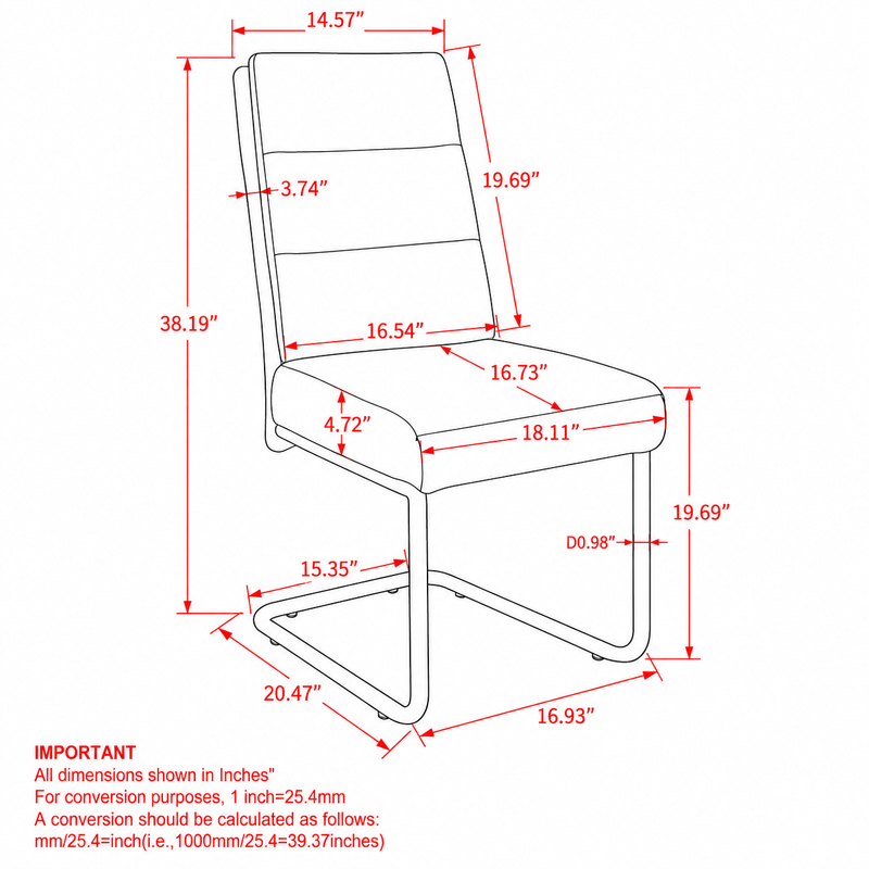 Variant Dimensions Image