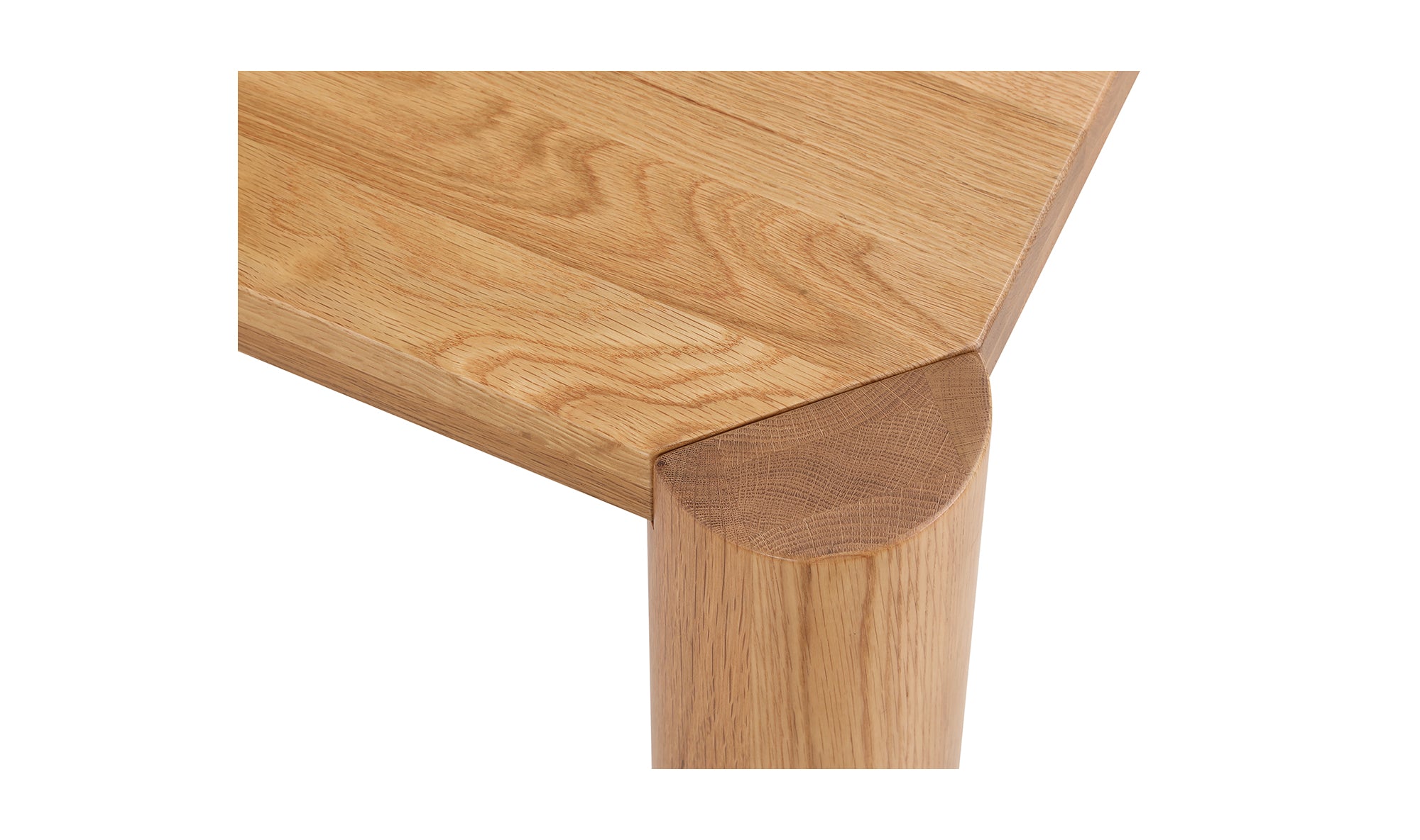 Post Dining Table