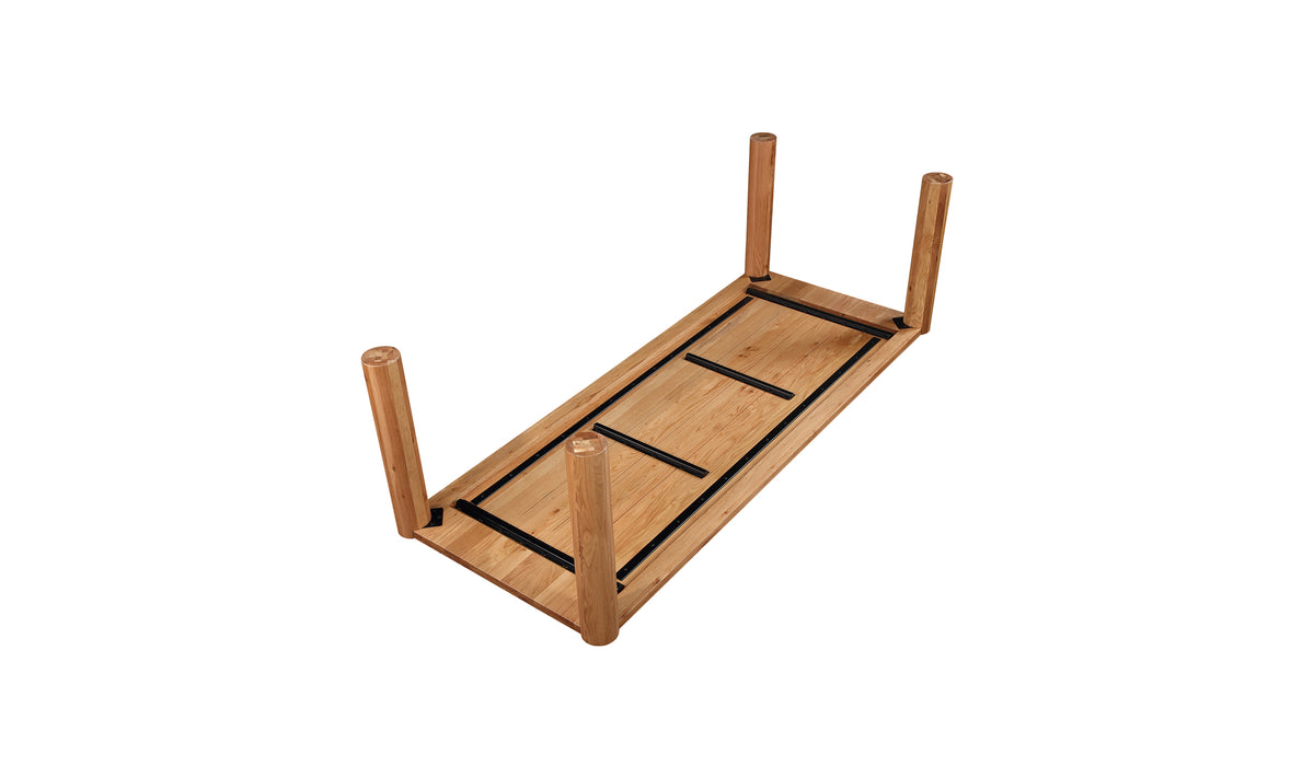 Post Dining Table