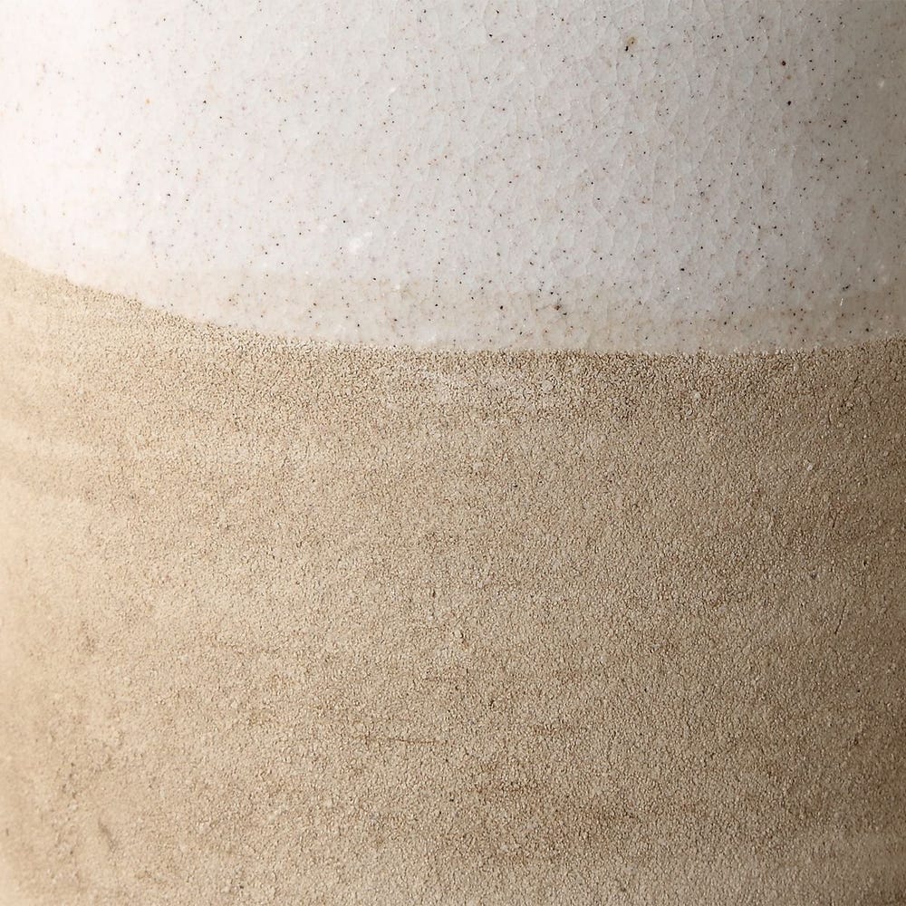 Ivory Sands, Vases, S/2