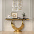 New Moon Console Table