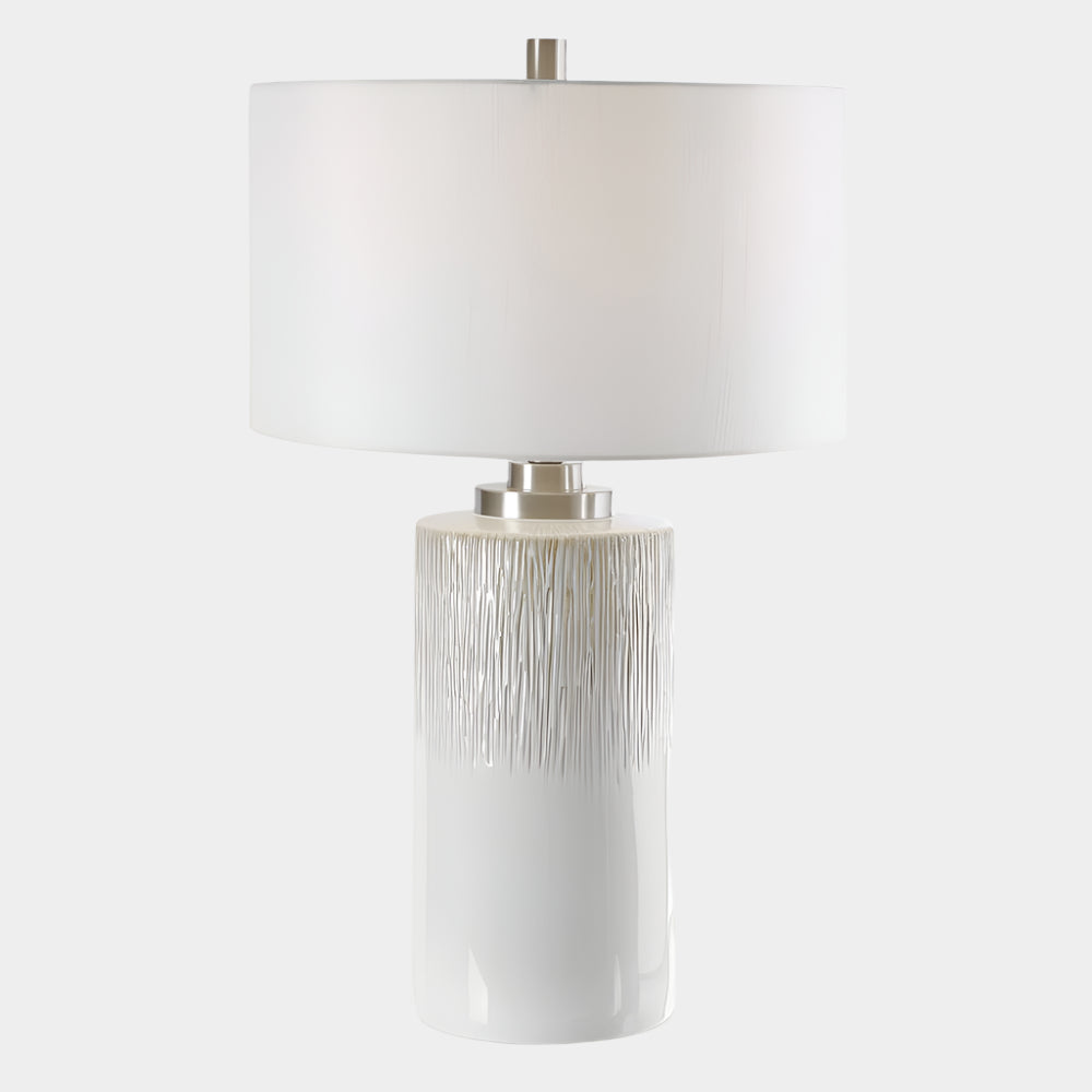 Georgios Cylinder Table Lamp