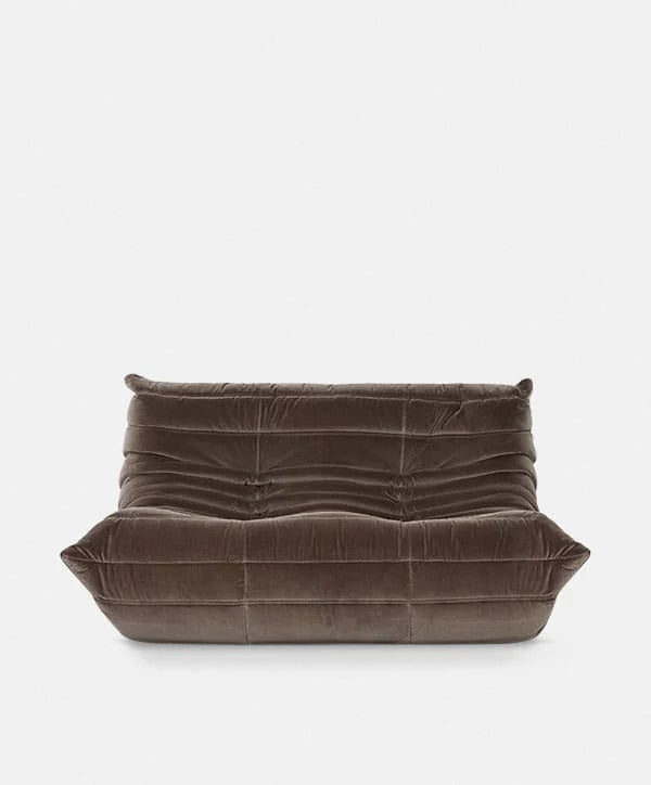 TOGO Loveseat, Velvet