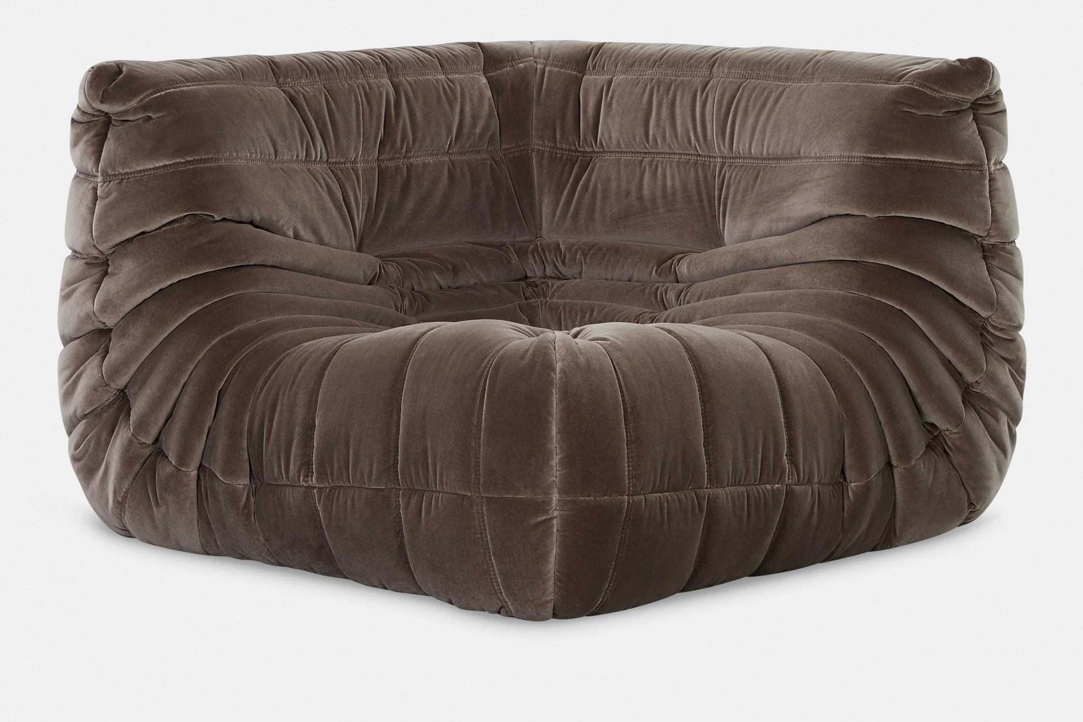 Fauteuil de cheminée TOGO