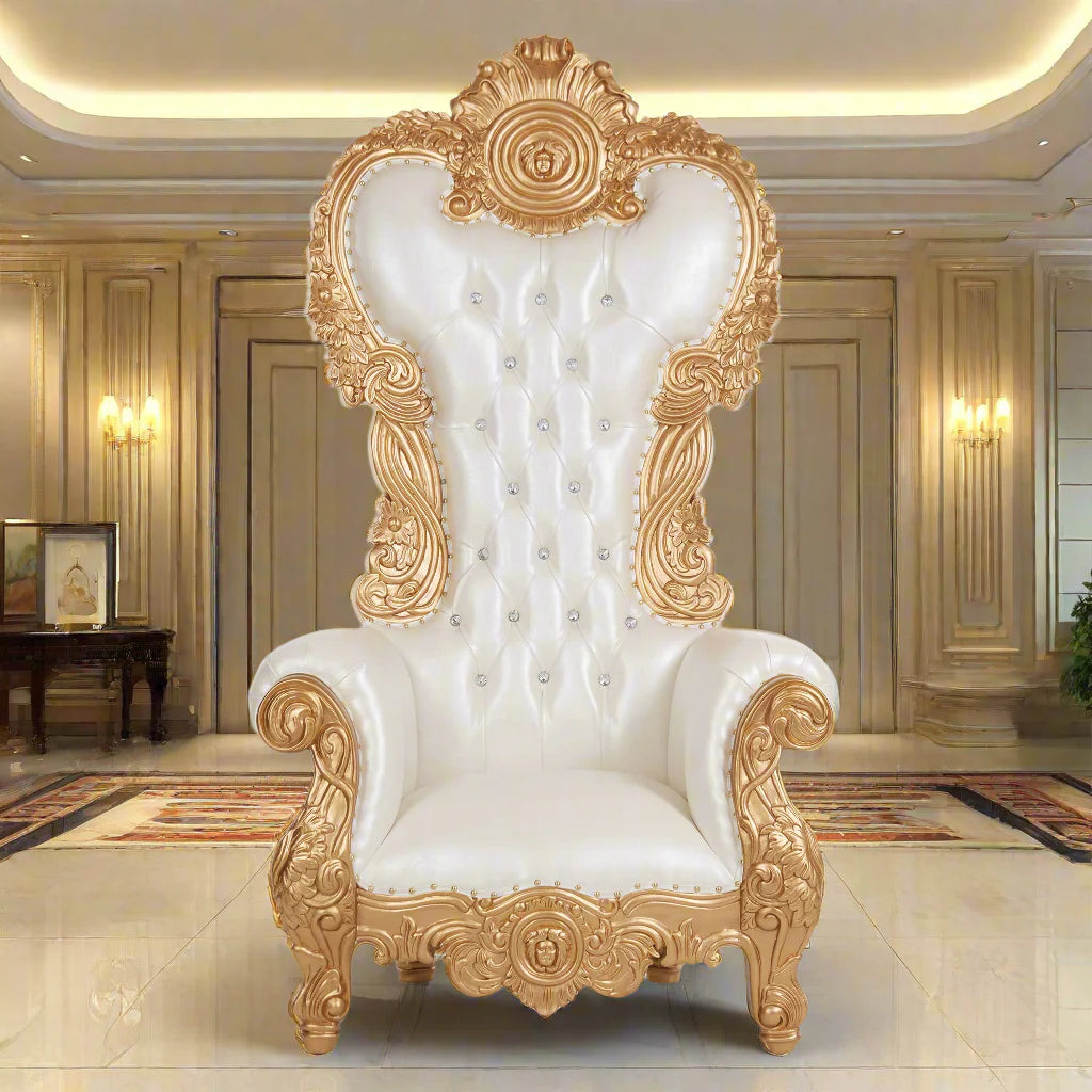 Medusa Throne Chair