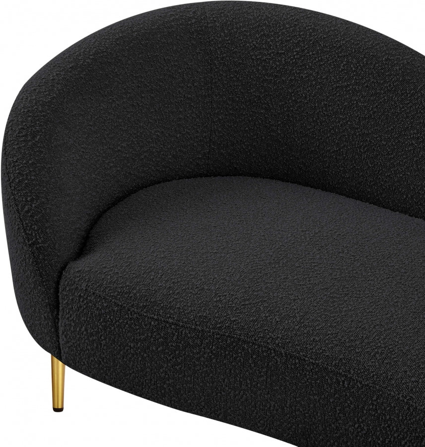 Ritz Boucle Fabric Sofa