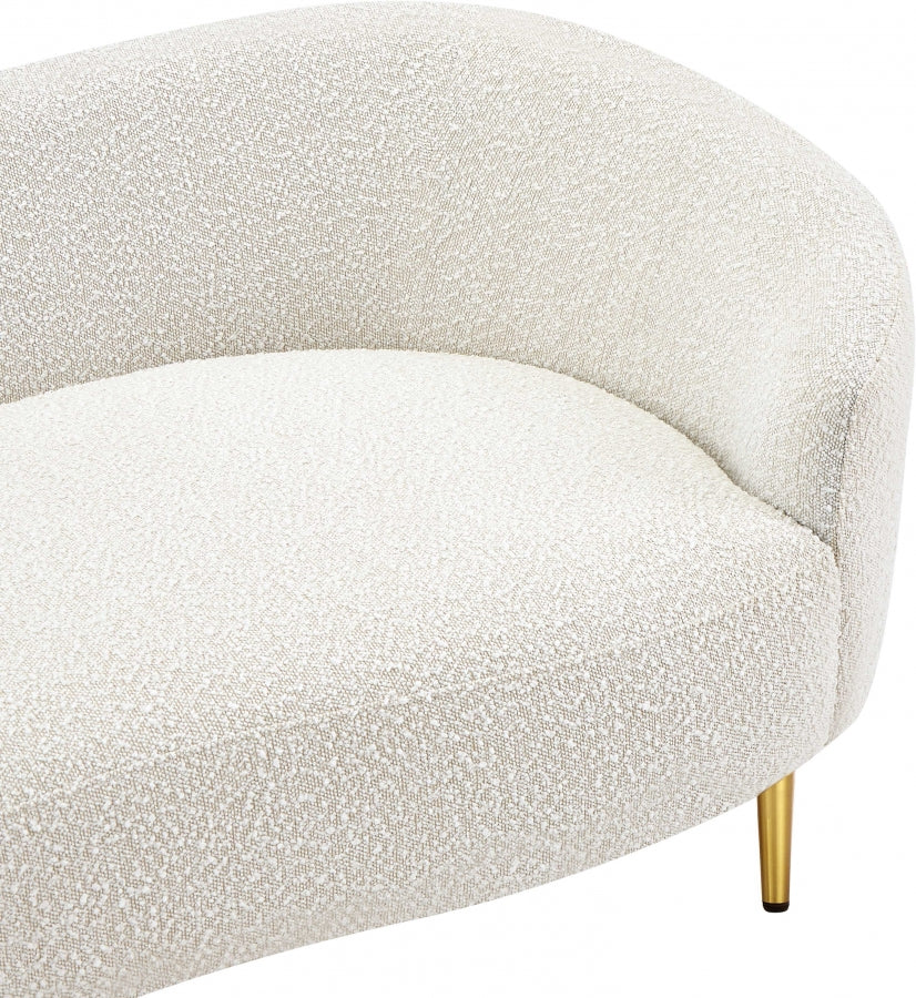 Ritz Boucle Fabric Sofa