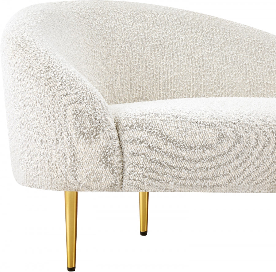 Ritz Boucle Fabric Sofa