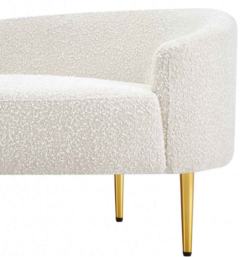 Ritz Boucle Fabric Sofa