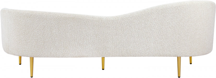 Ritz Boucle Fabric Sofa