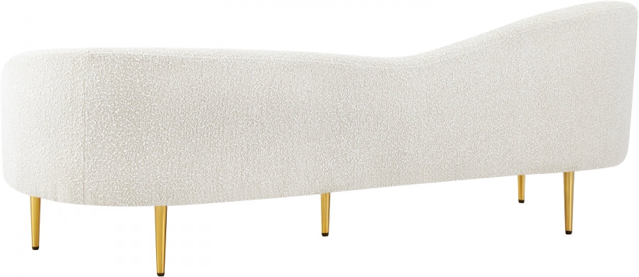 Ritz Boucle Fabric Sofa