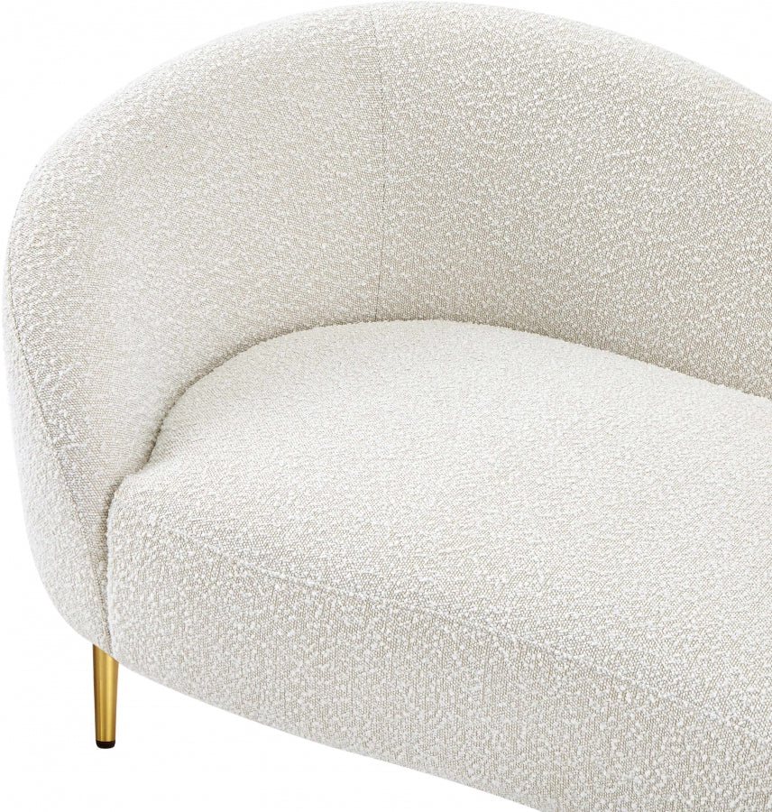 Ritz Boucle Fabric Sofa