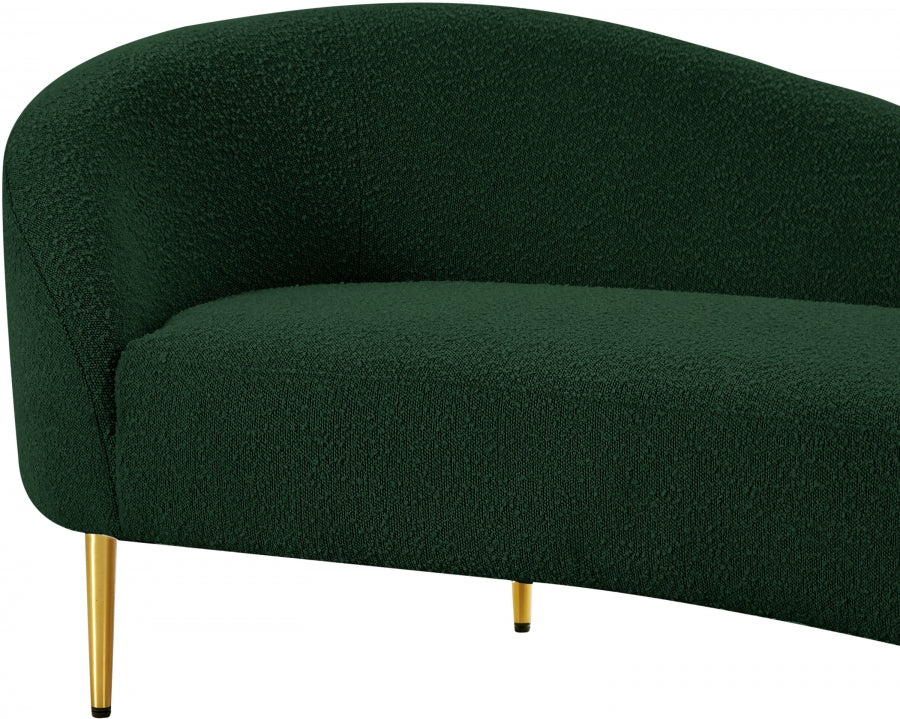 Ritz Boucle Fabric Sofa