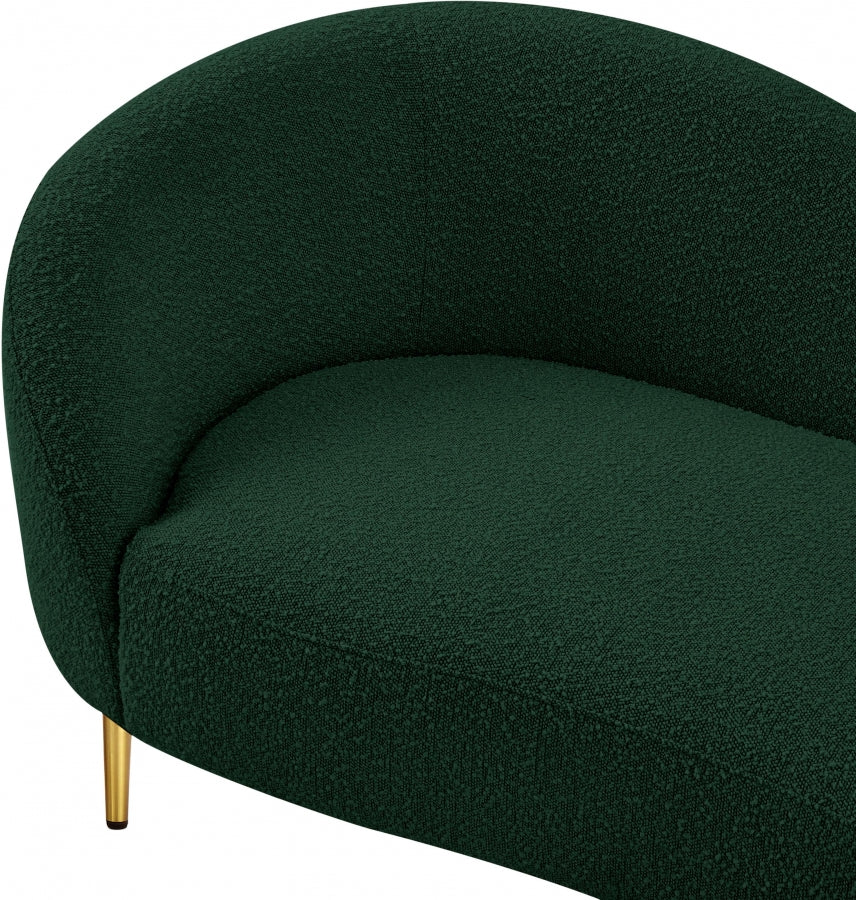 Ritz Boucle Fabric Sofa