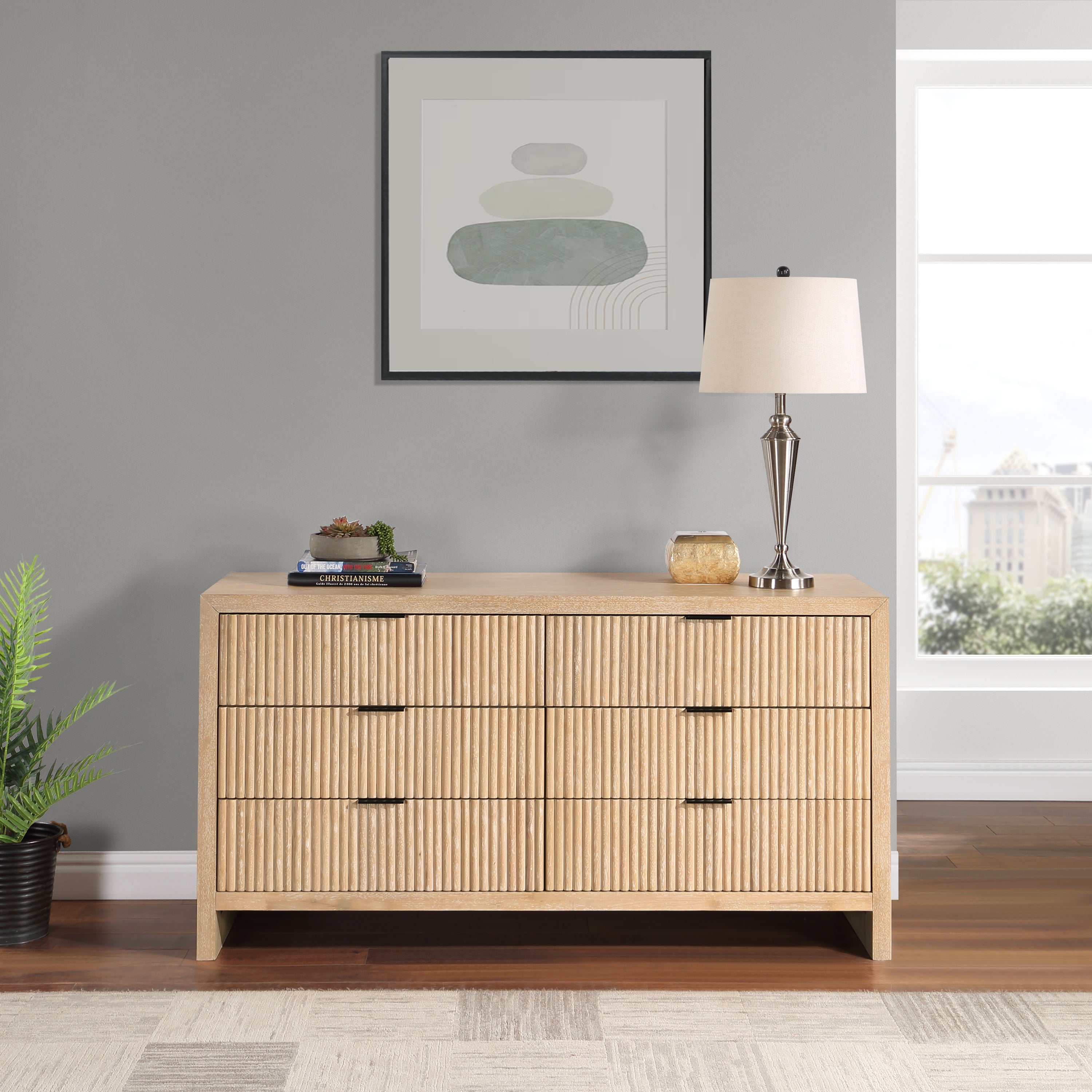 Fairfax Dresser