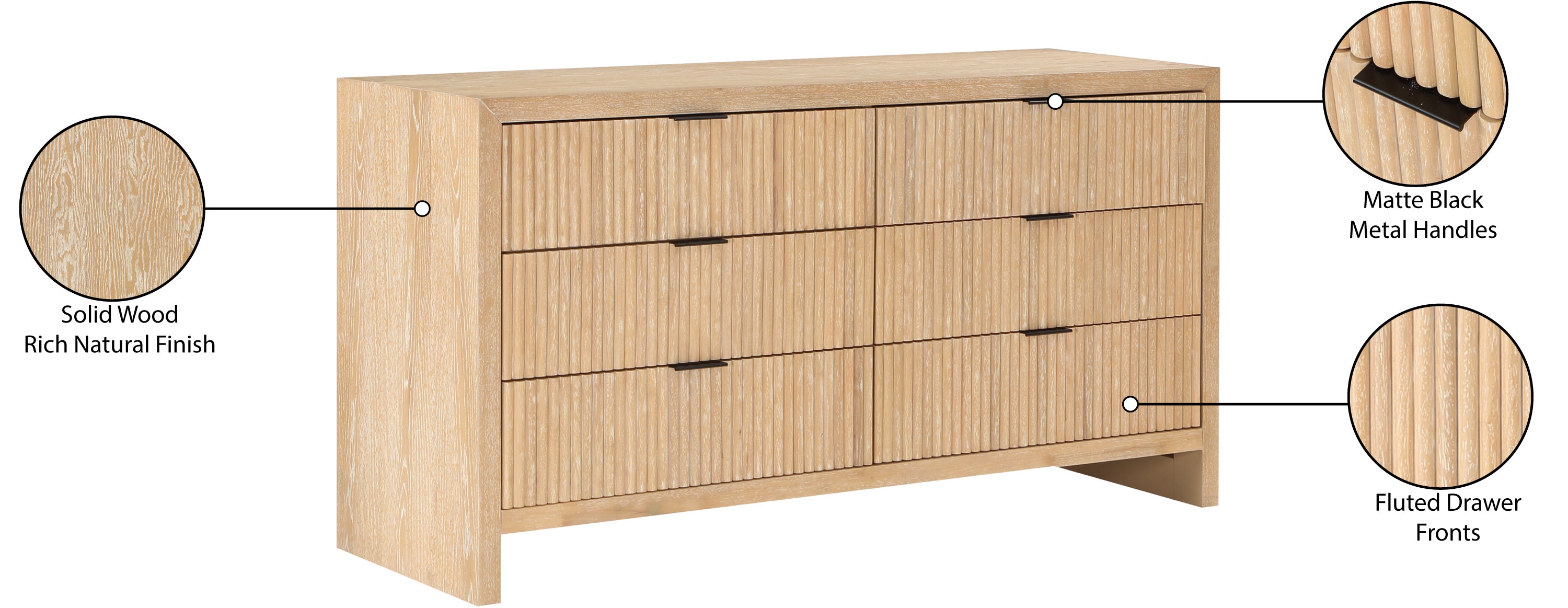 Fairfax Dresser