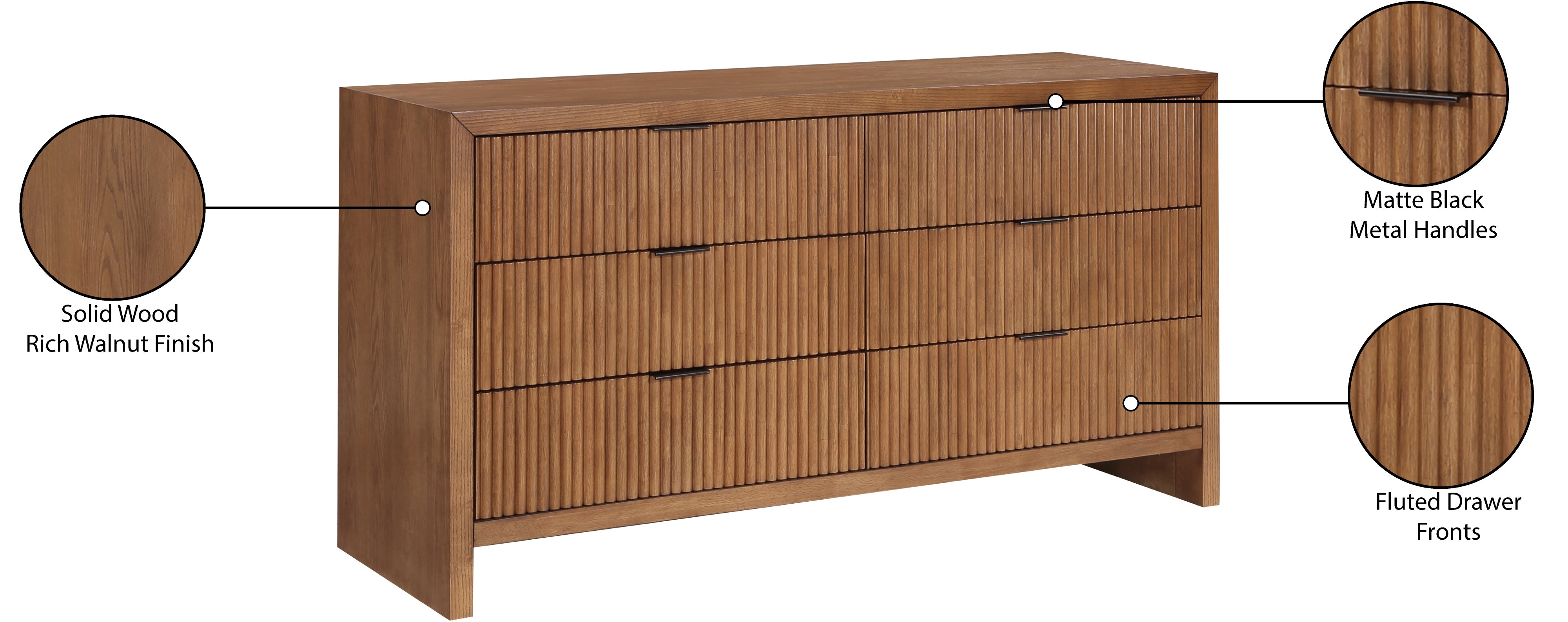 Fairfax Dresser