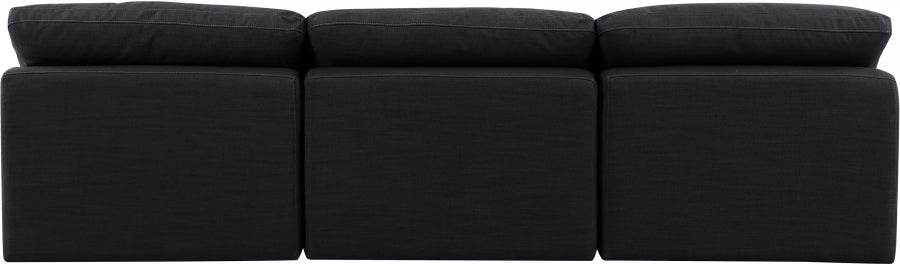 Indulge Linen Textured Fabric Sofa