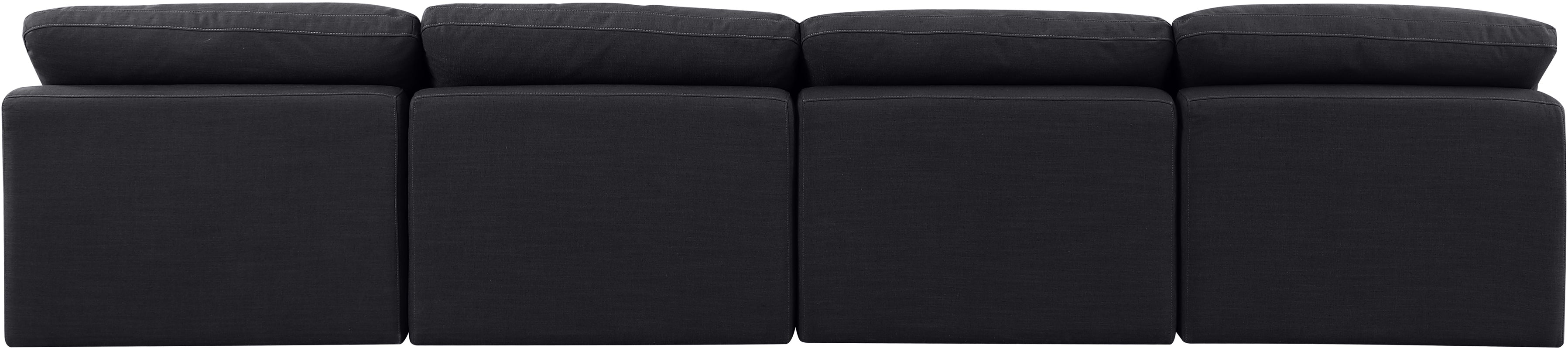 Indulge Linen Textured Fabric Sofa