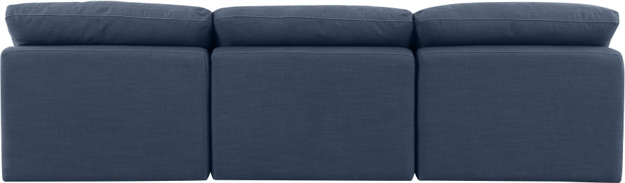 Indulge Linen Textured Fabric Sofa