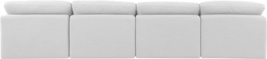 Indulge Linen Textured Fabric Sofa