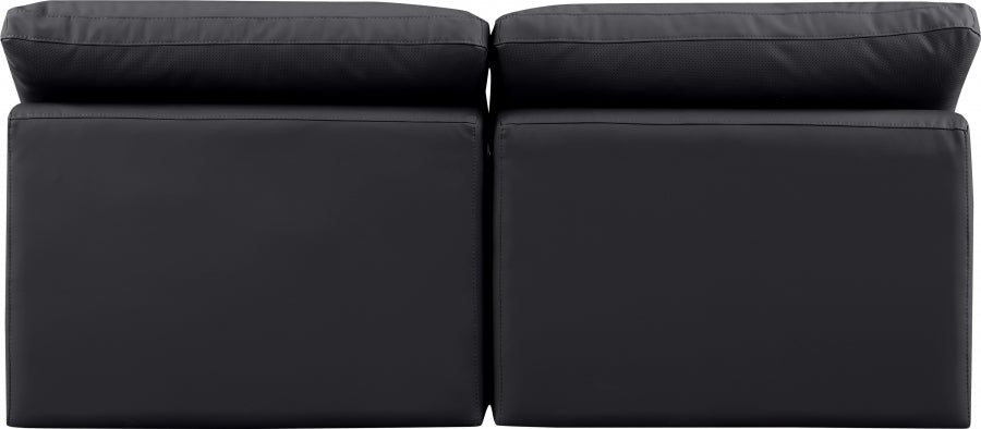 Indulge Vegan Leather Sofa