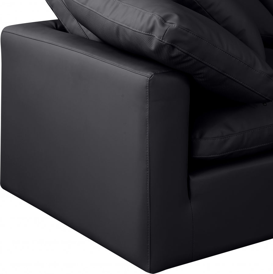 Indulge Vegan Leather Sofa