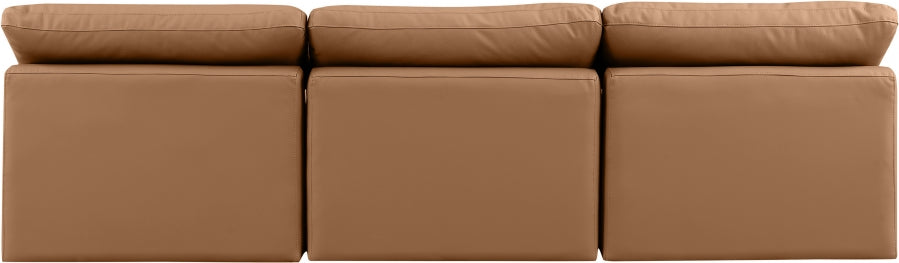 Indulge Vegan Leather Sofa