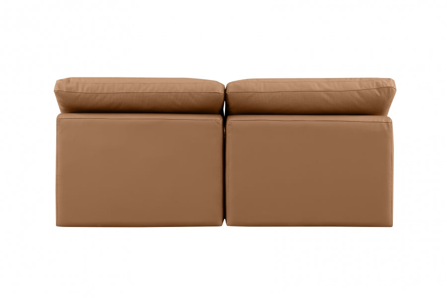 Indulge Vegan Leather Sofa