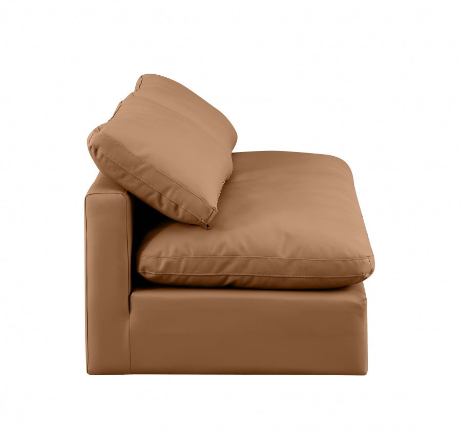 Indulge Vegan Leather Sofa