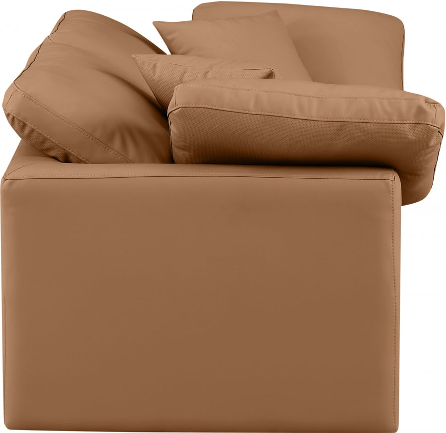 Indulge Vegan Leather Sofa