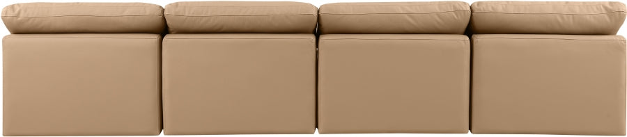 Indulge Vegan Leather Sofa