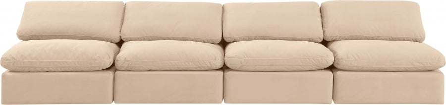 Indulge Velvet Sofa