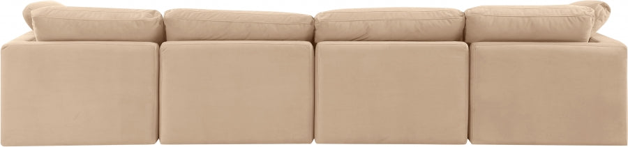 Indulge Velvet Sofa