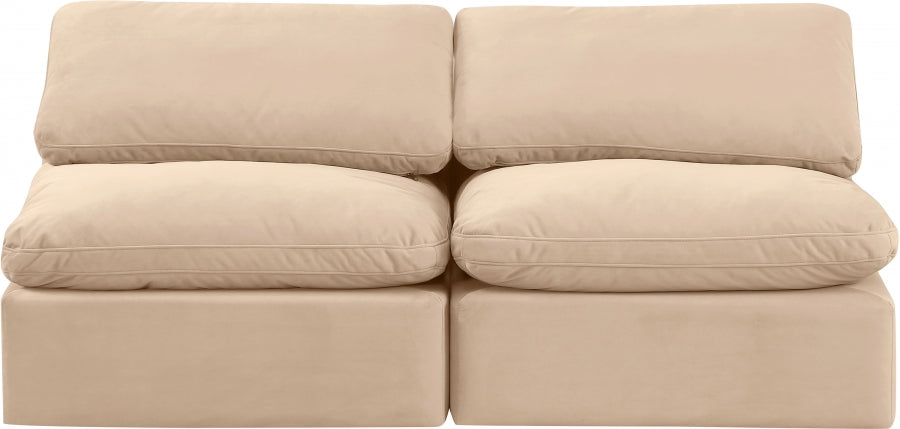 Indulge Velvet Sofa