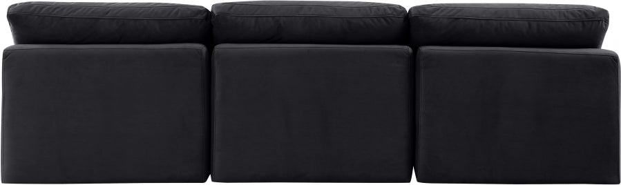 Indulge Velvet Sofa