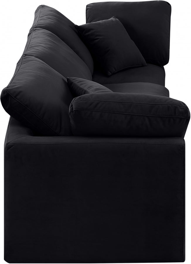 Indulge Velvet Sofa