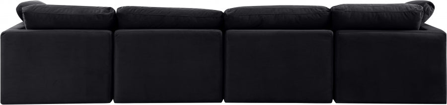 Indulge Velvet Sofa