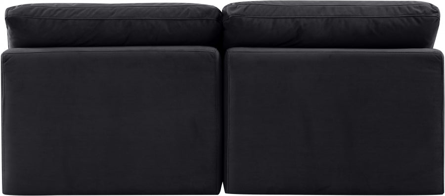 Indulge Velvet Sofa