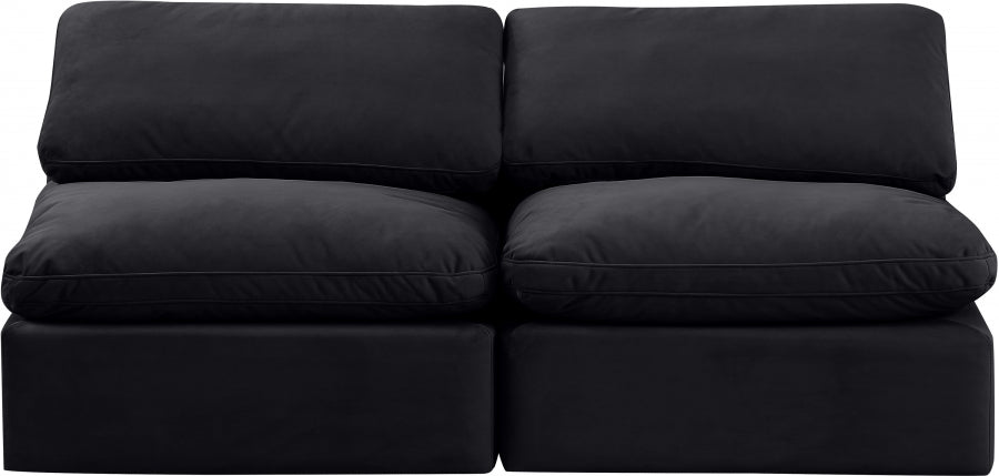 Indulge Velvet Sofa