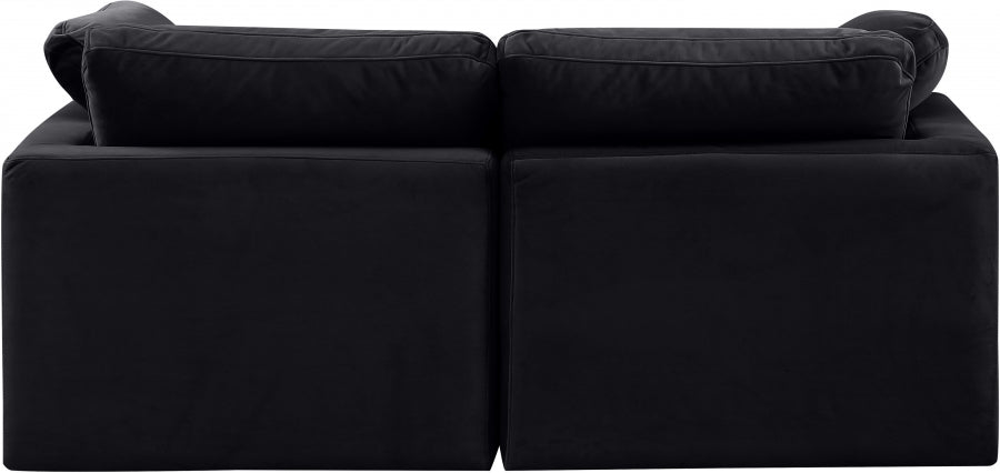 Indulge Velvet Sofa