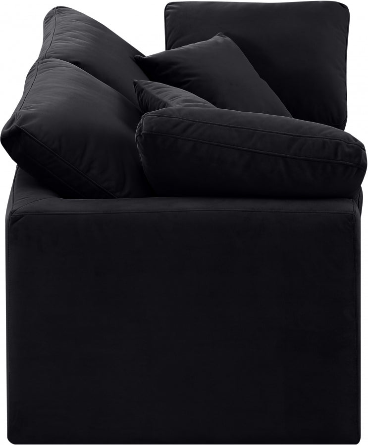 Indulge Velvet Sofa